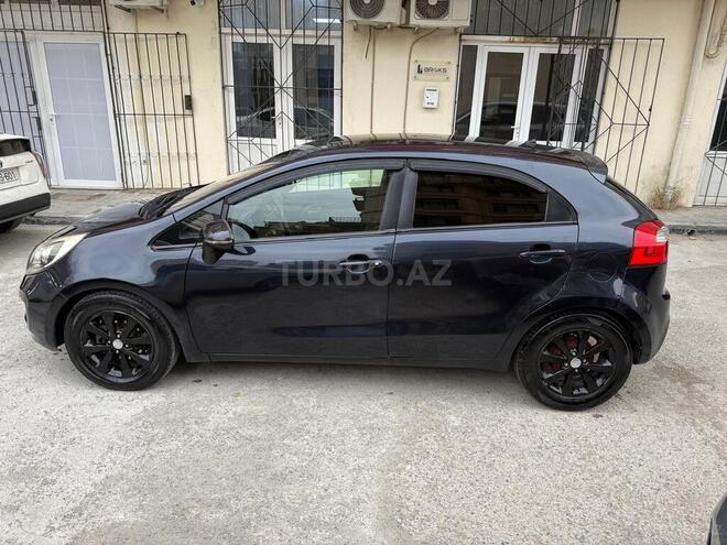 Kia Rio 2011, 232,900 km - 1.4 l - Bakı