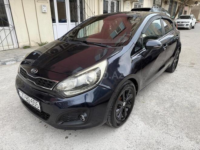 Kia Rio 2011, 232,900 km - 1.4 l - Bakı