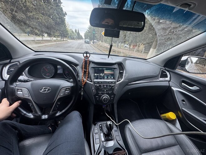Hyundai Santa Fe 2015, 191,273 km - 2.0 л - Bakı