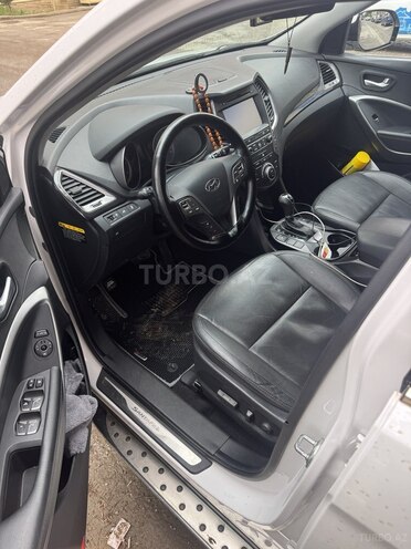 Hyundai Santa Fe 2015, 191,273 km - 2.0 л - Bakı