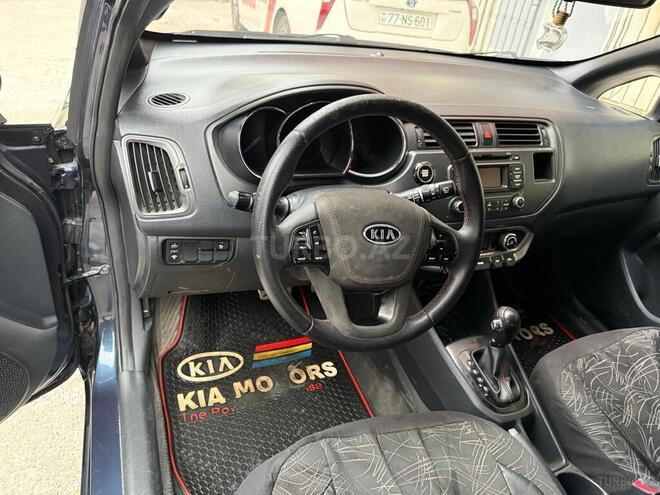 Kia Rio 2011, 232,900 km - 1.4 l - Bakı