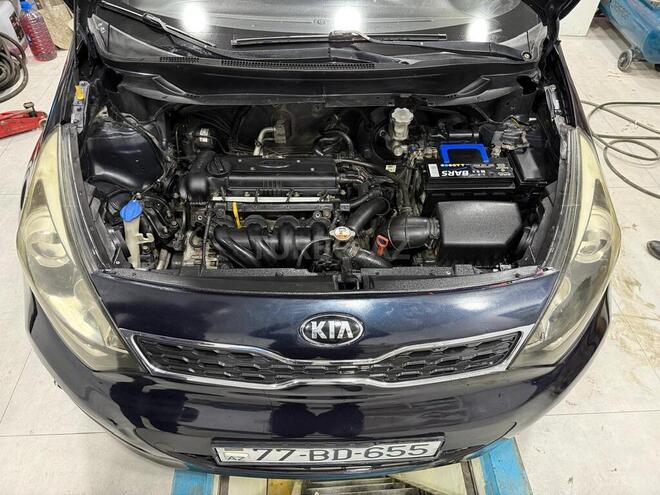 Kia Rio 2011, 232,900 km - 1.4 l - Bakı