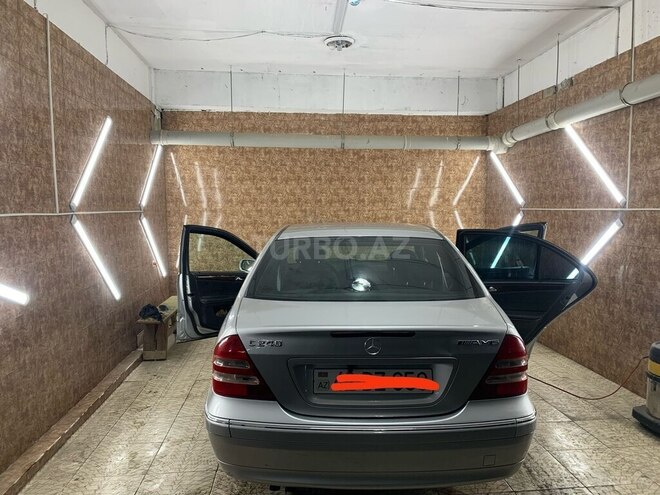 Mercedes C 240 2000, 100,000 km - 2.4 л - Bakı