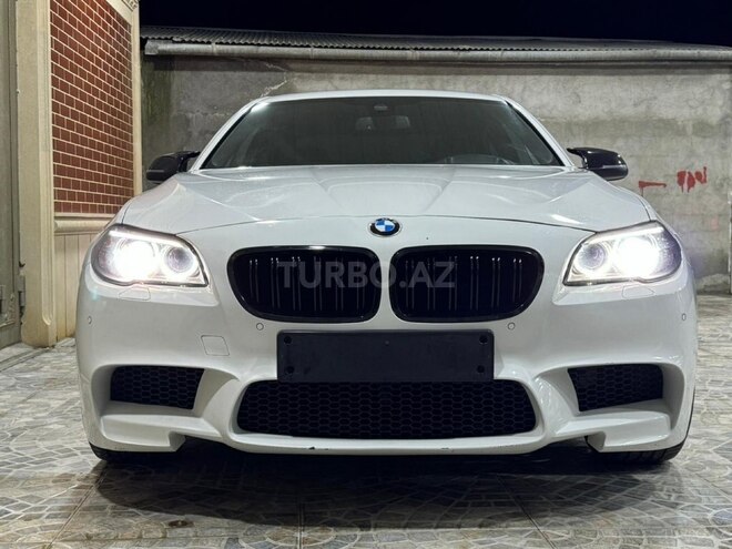 BMW 520 2015, 148,000 km - 2.0 l - Bakı