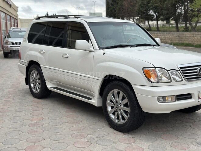 Lexus LX 470 2000, 194,381 km - 4.7 l - Bakı