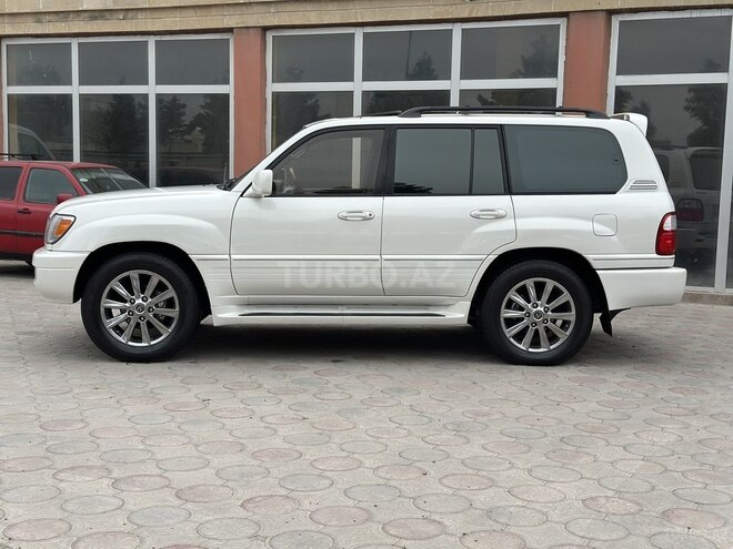 Lexus LX 470 2000, 194,381 km - 4.7 l - Bakı