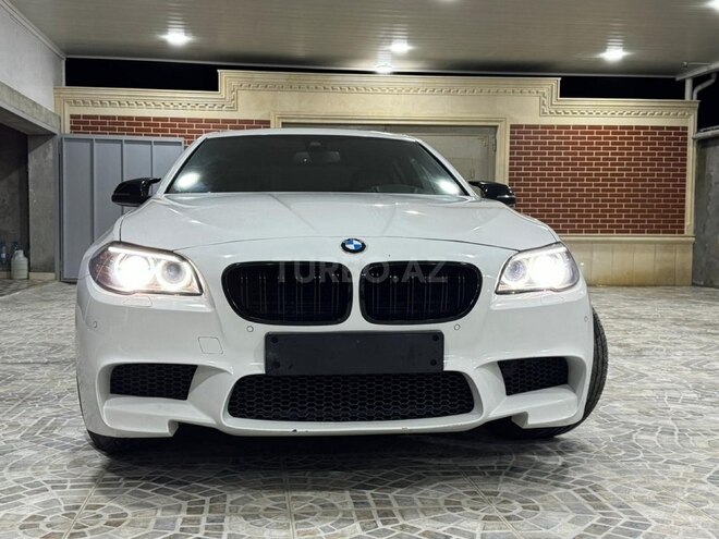 BMW 520 2015, 148,000 km - 2.0 l - Bakı