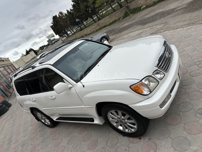 Lexus LX 470 2000, 194,381 km - 4.7 l - Bakı