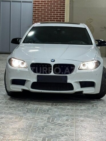 BMW 520 2015, 148,000 km - 2.0 l - Bakı