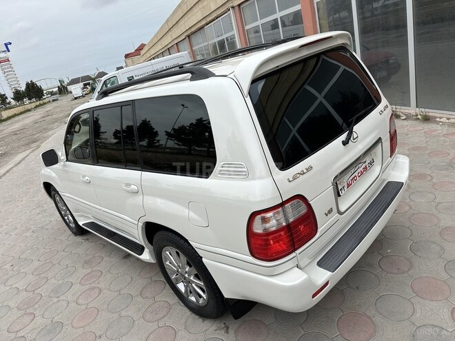 Lexus LX 470 2000, 194,381 km - 4.7 l - Bakı