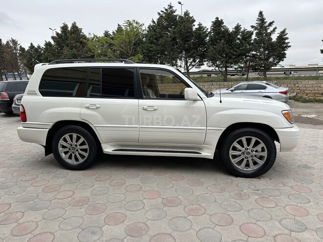 Lexus LX 470 2000, 194,381 km - 4.7 l - Bakı