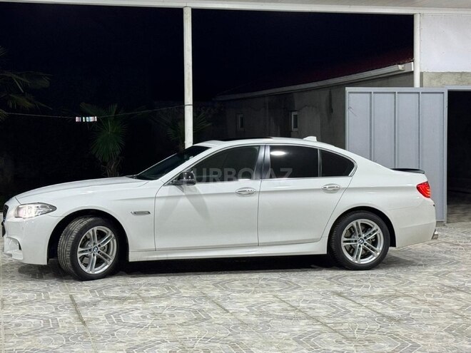 BMW 520 2015, 148,000 km - 2.0 l - Bakı
