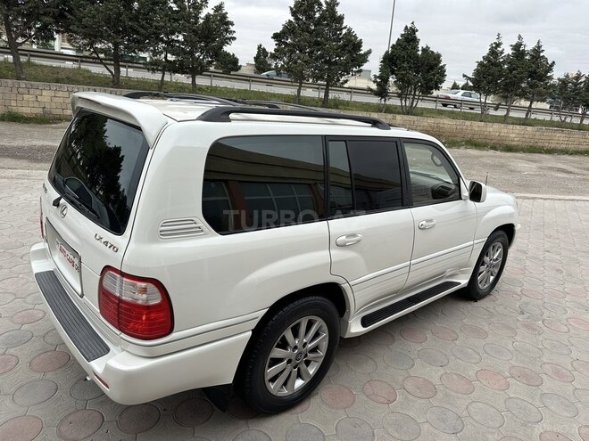 Lexus LX 470 2000, 194,381 km - 4.7 l - Bakı