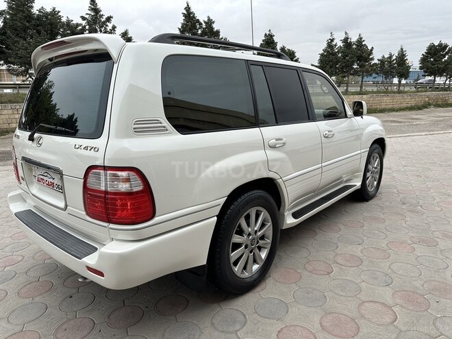 Lexus LX 470 2000, 194,381 km - 4.7 l - Bakı