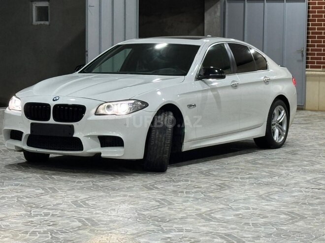 BMW 520 2015, 148,000 km - 2.0 l - Bakı