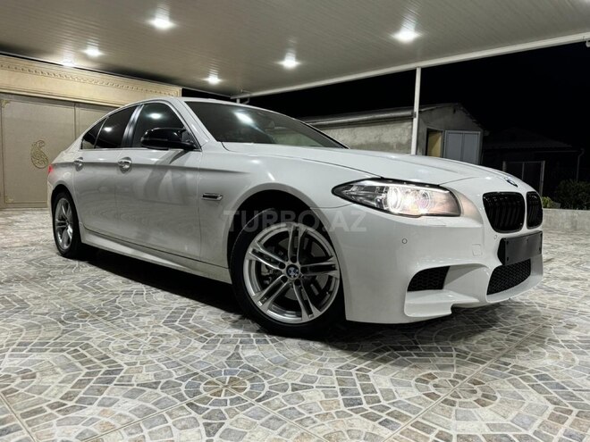 BMW 520 2015, 148,000 km - 2.0 l - Bakı