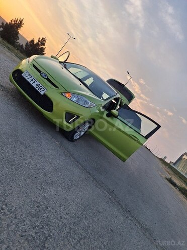 Ford Fiesta 2011, 300,000 km - 1.6 л - Bakı