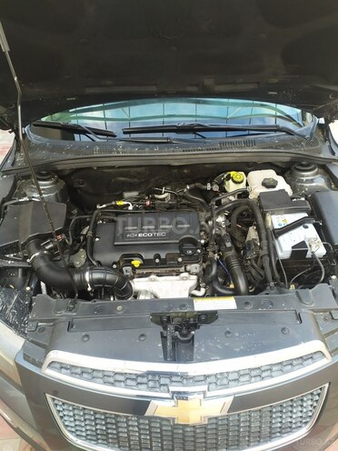 Chevrolet Cruze 2012, 262,000 km - 1.4 l - Bərdə