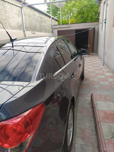 Chevrolet Cruze 2012, 262,000 km - 1.4 l - Bərdə