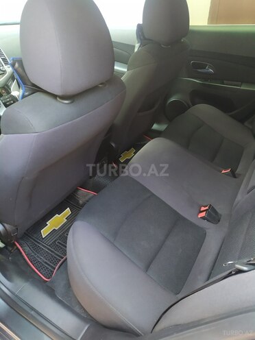Chevrolet Cruze 2012, 262,000 km - 1.4 l - Bərdə