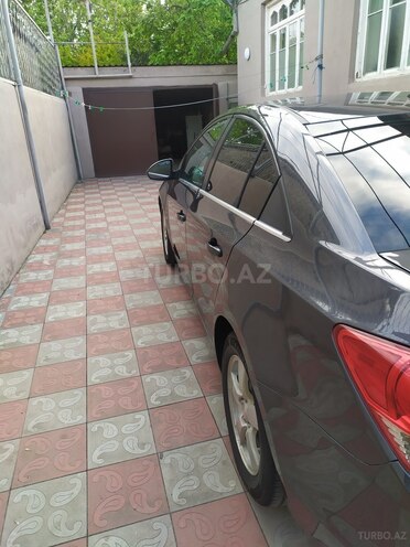 Chevrolet Cruze 2012, 262,000 km - 1.4 l - Bərdə