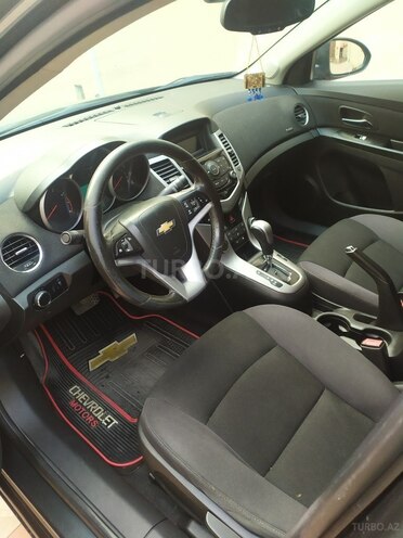 Chevrolet Cruze 2012, 262,000 km - 1.4 l - Bərdə