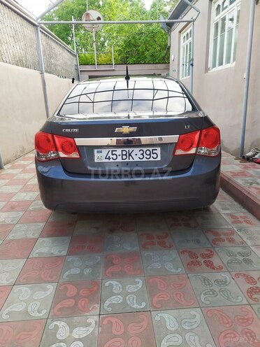 Chevrolet Cruze 2012, 262,000 km - 1.4 l - Bərdə