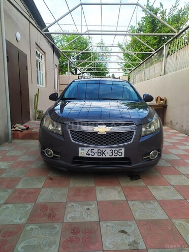 Chevrolet Cruze 2012, 262,000 km - 1.4 l - Bərdə