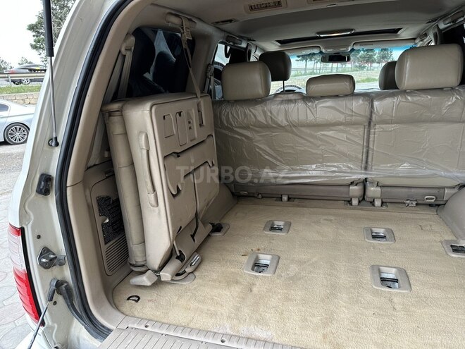 Lexus LX 470 2000, 194,381 km - 4.7 l - Bakı