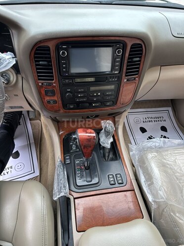Lexus LX 470 2000, 194,381 km - 4.7 l - Bakı