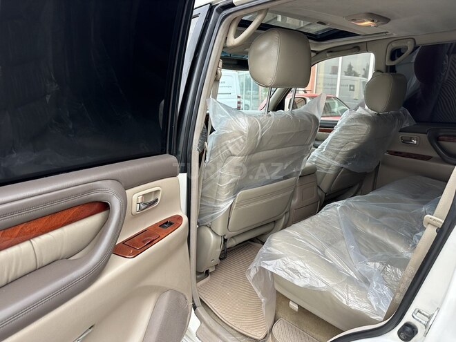 Lexus LX 470 2000, 194,381 km - 4.7 l - Bakı