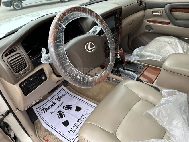 Lexus LX 470 2000, 194,381 km - 4.7 l - Bakı