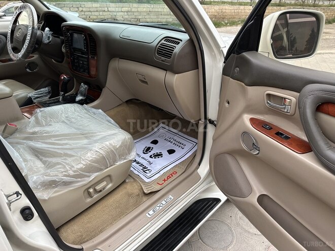 Lexus LX 470 2000, 194,381 km - 4.7 l - Bakı