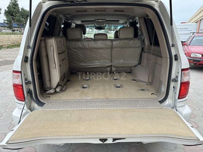 Lexus LX 470 2000, 194,381 km - 4.7 l - Bakı