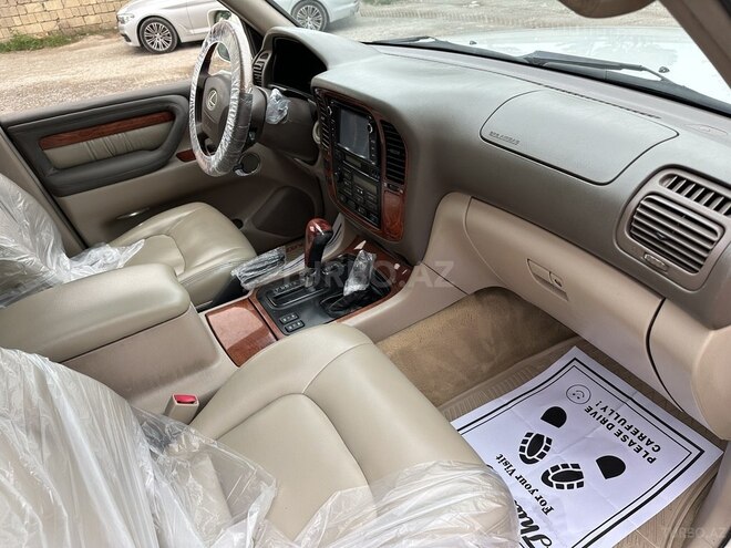 Lexus LX 470 2000, 194,381 km - 4.7 l - Bakı