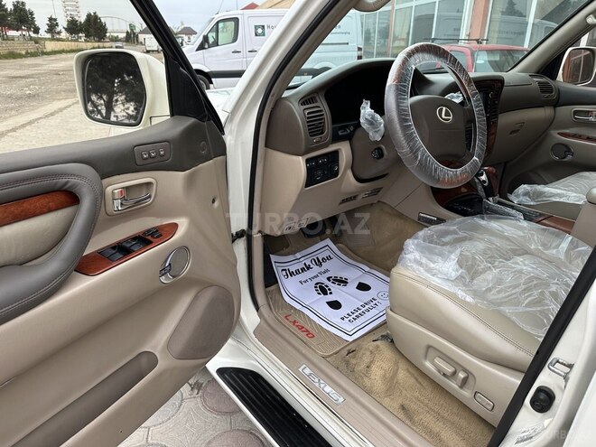 Lexus LX 470 2000, 194,381 km - 4.7 l - Bakı