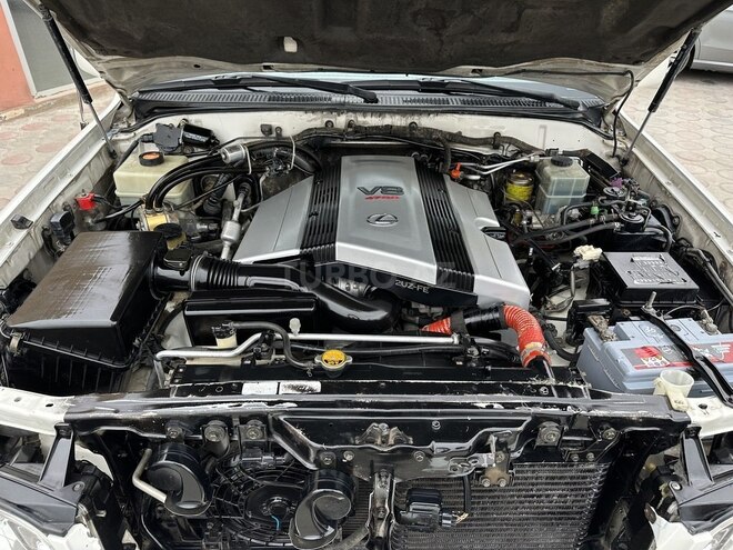 Lexus LX 470 2000, 194,381 km - 4.7 l - Bakı