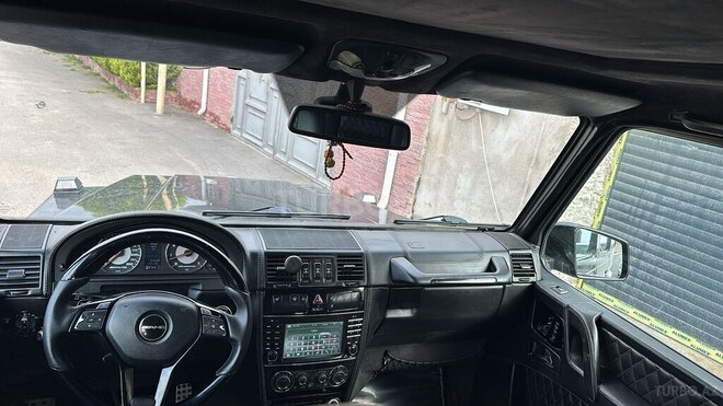 Mercedes G 400 2001, 240,000 km - 4.0 l - Bakı