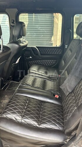 Mercedes G 400 2001, 240,000 km - 4.0 l - Bakı
