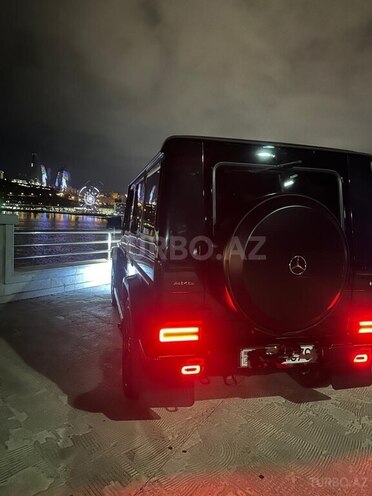 Mercedes G 400 2001, 240,000 km - 4.0 l - Bakı