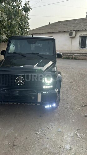Mercedes G 400 2001, 240,000 km - 4.0 l - Bakı