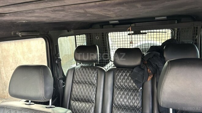 Mercedes G 400 2001, 240,000 km - 4.0 l - Bakı