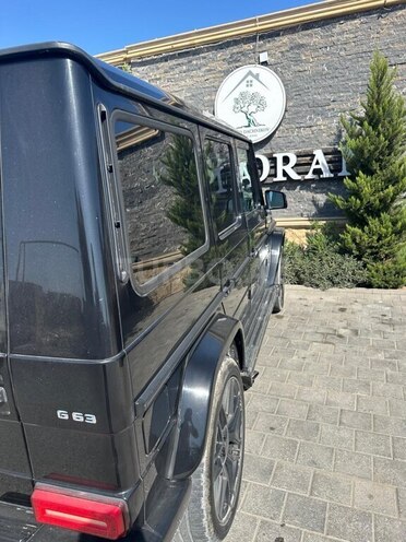 Mercedes G 400 2001, 240,000 km - 4.0 l - Bakı