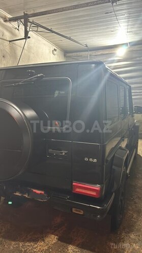 Mercedes G 400 2001, 240,000 km - 4.0 l - Bakı