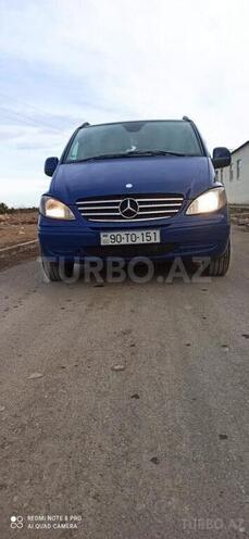 Mercedes Vito 2008, 800,000 km - 2.2 л - Gəncə