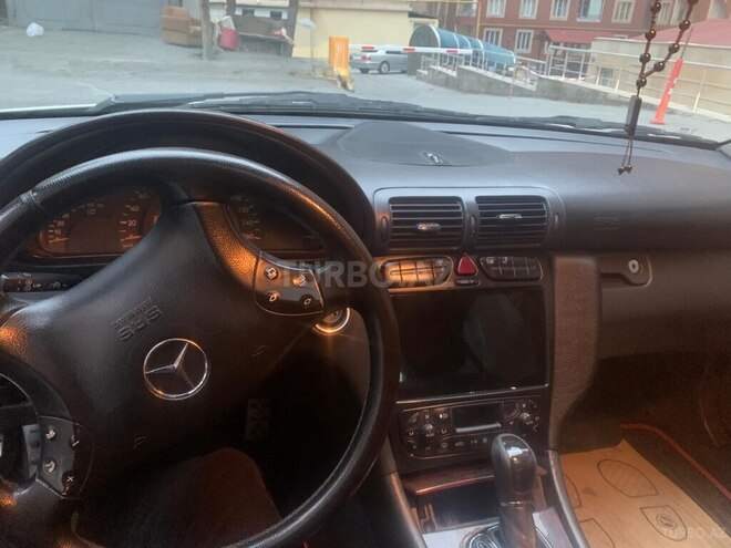 Mercedes C 240 2000, 100,000 km - 2.4 л - Bakı