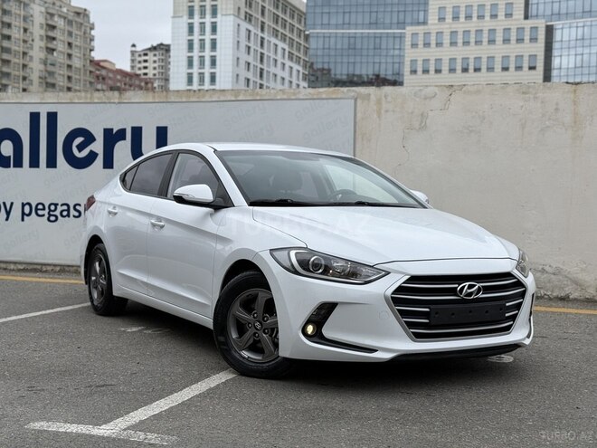 Hyundai Avante-1