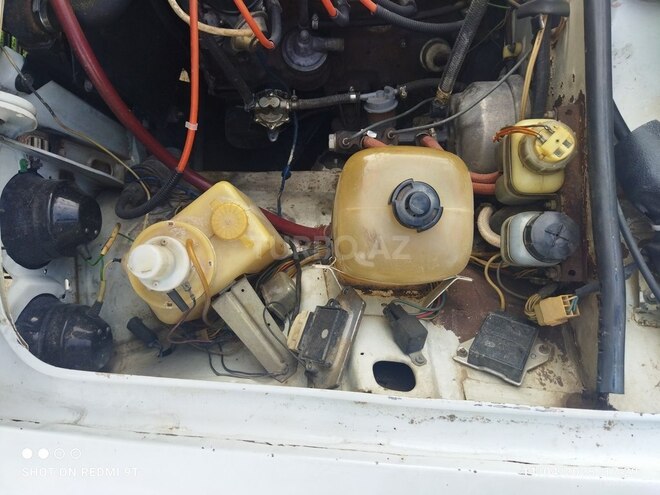LADA (VAZ) 2106 1998, 65,263 km - 1.6 л - Bərdə