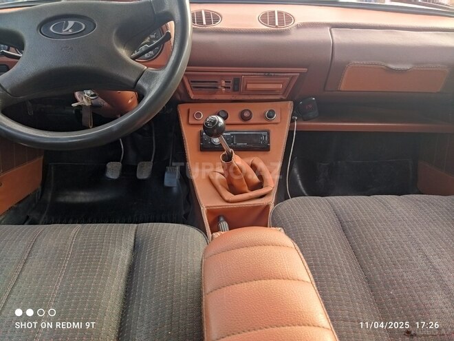 LADA (VAZ) 2106 1998, 65,263 km - 1.6 л - Bərdə