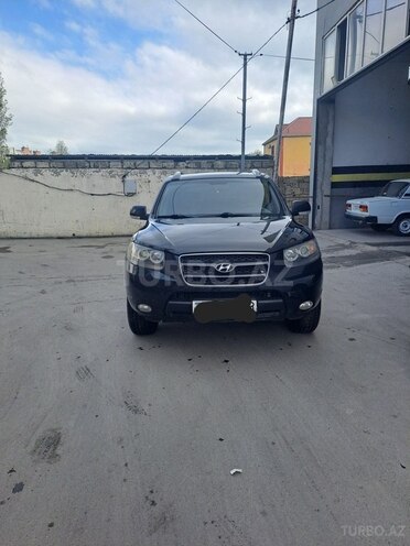 Hyundai Santa Fe 2009, 275,000 km - 2.7 l - Bakı